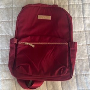 Jujube midi backpack